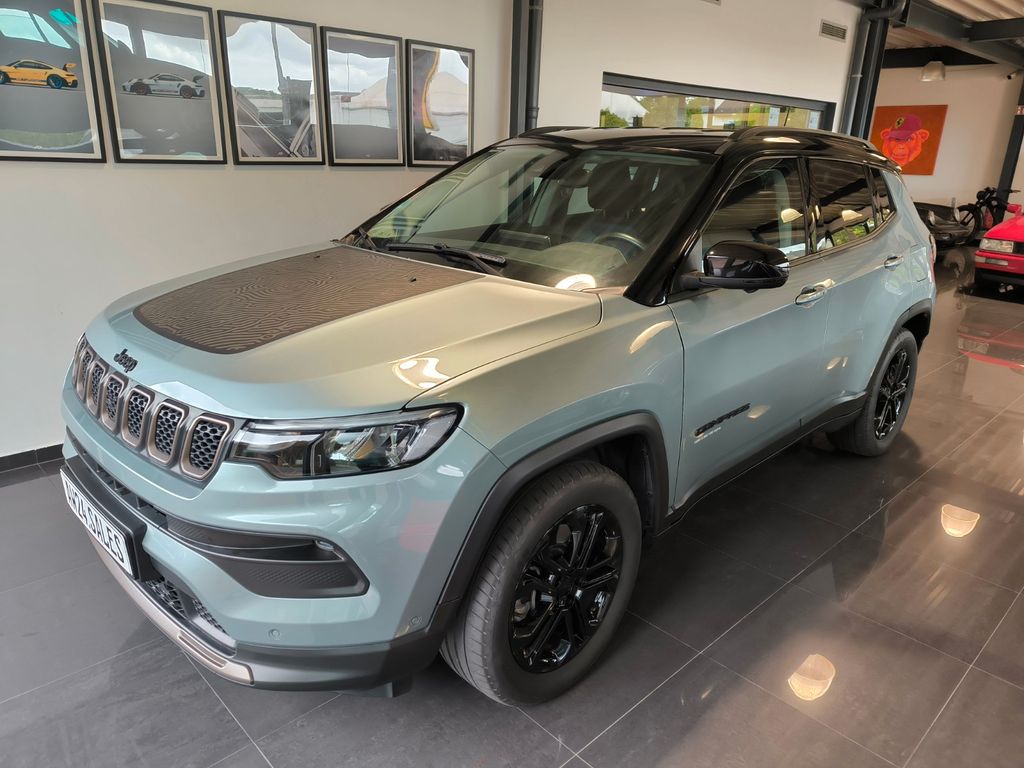 Jeep Compass 2022
