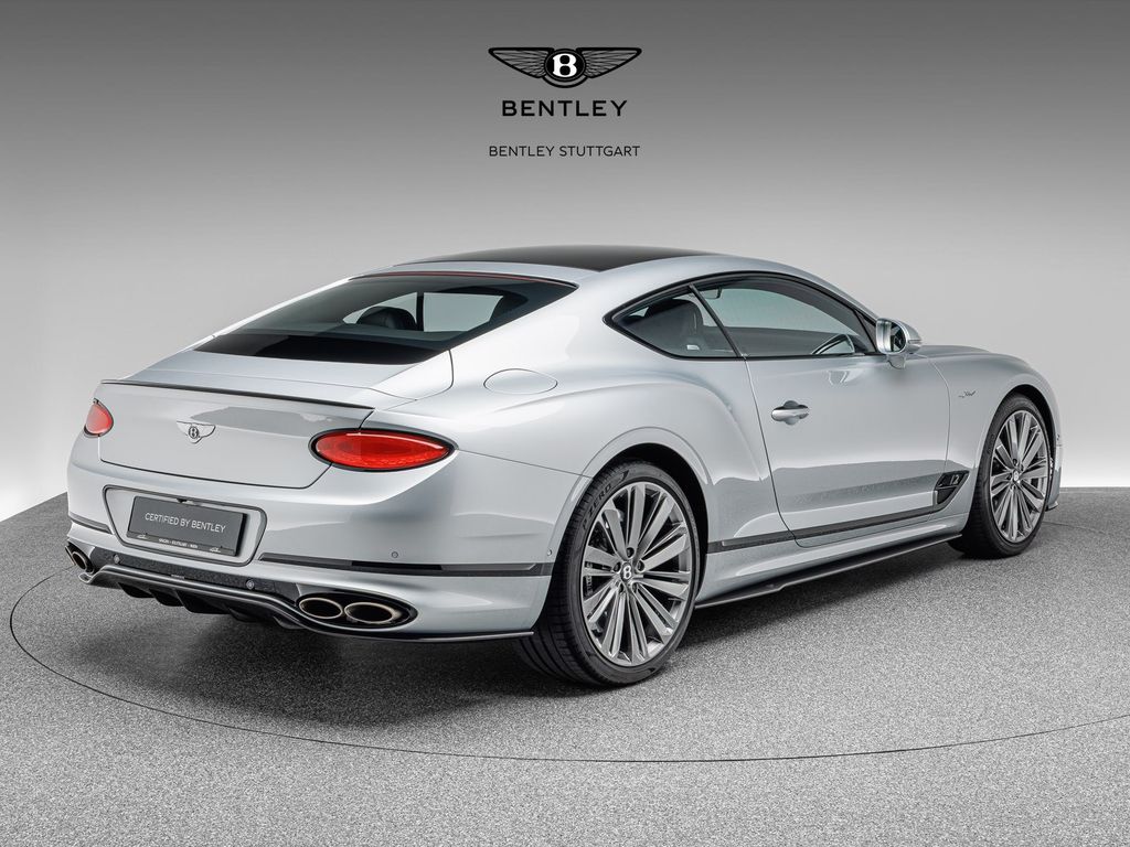 Bentley Continental GT 2022