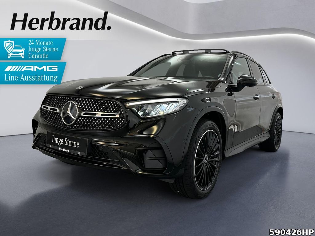 Mercedes-Benz GLC 300 2024