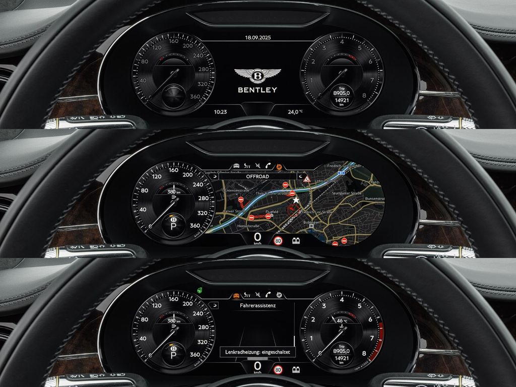 Bentley Continental GT 2022