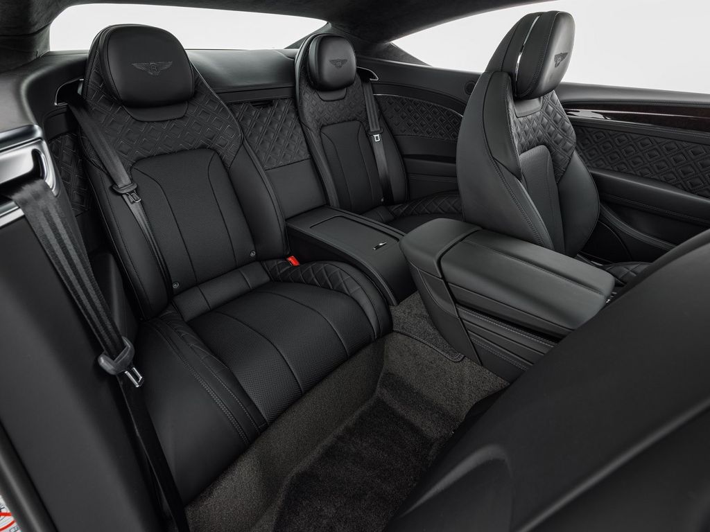 Bentley Continental GT 2022