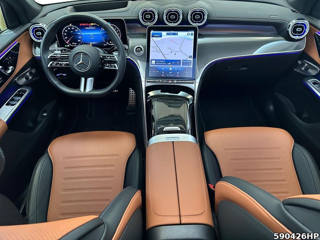 Mercedes-Benz GLC 300 2024