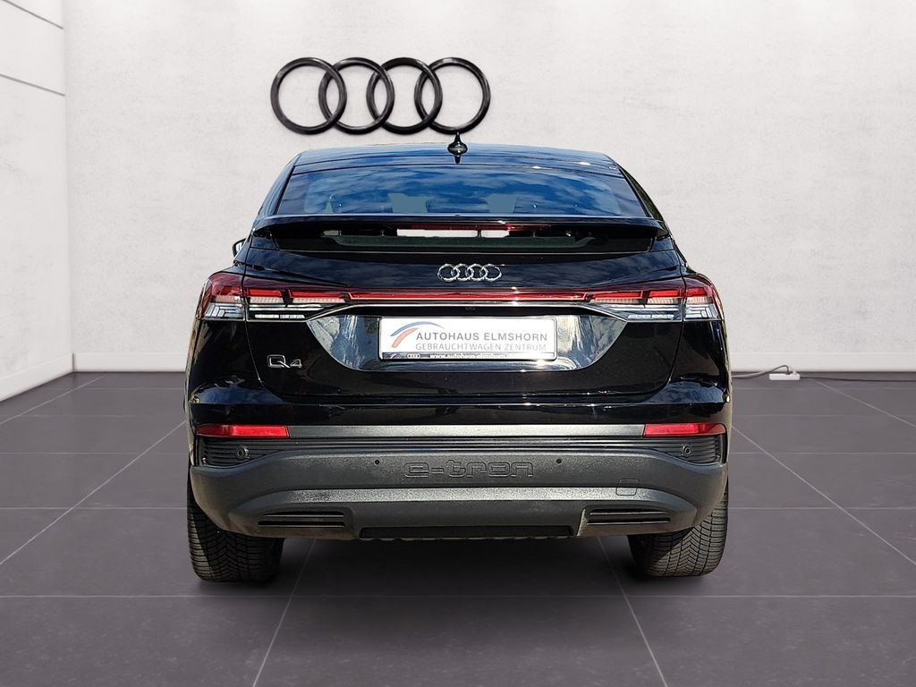 Audi Q4 e-tron 2022