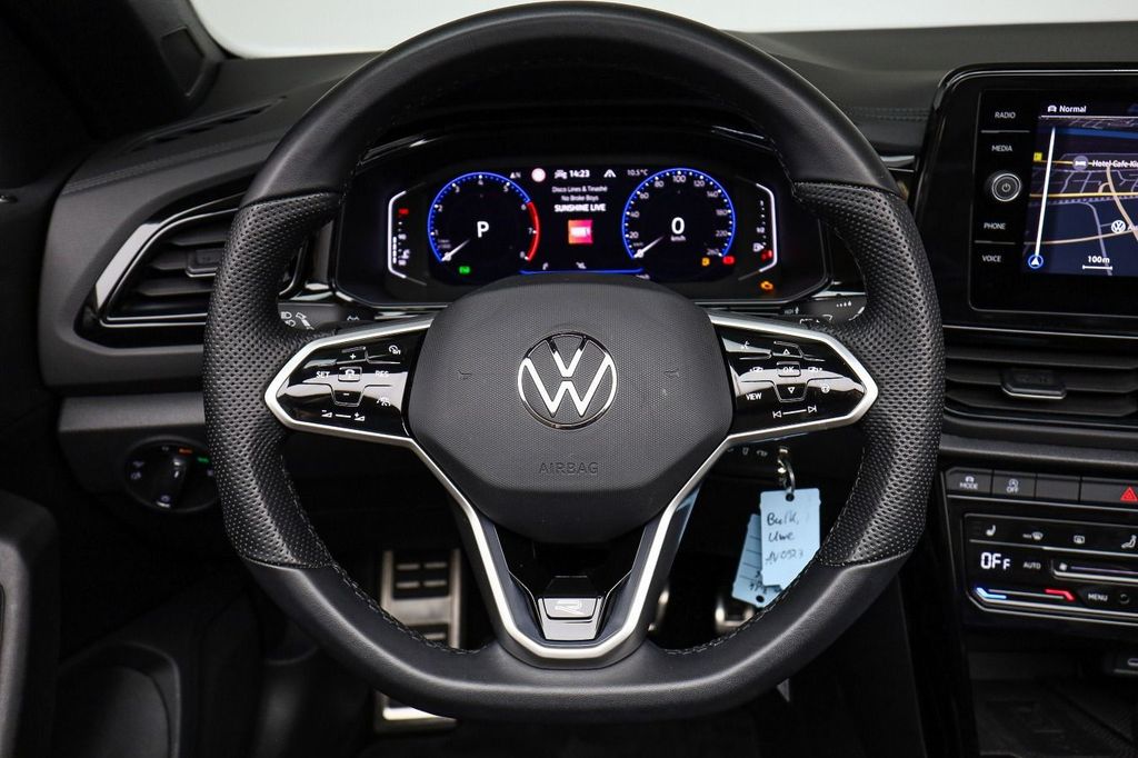 Volkswagen T-Roc 2023