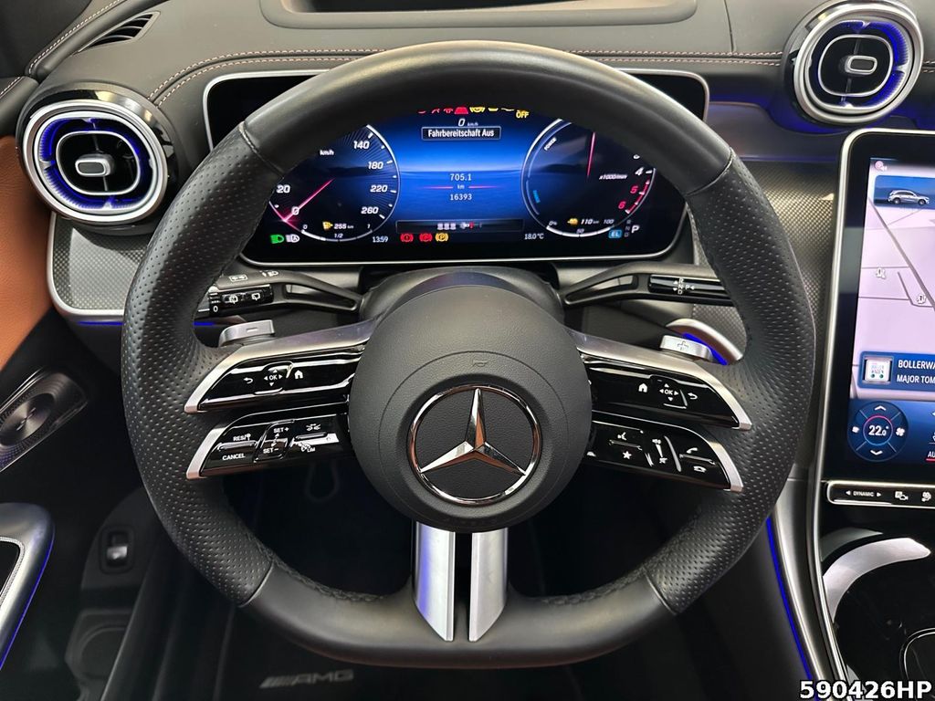 Mercedes-Benz GLC 300 2024
