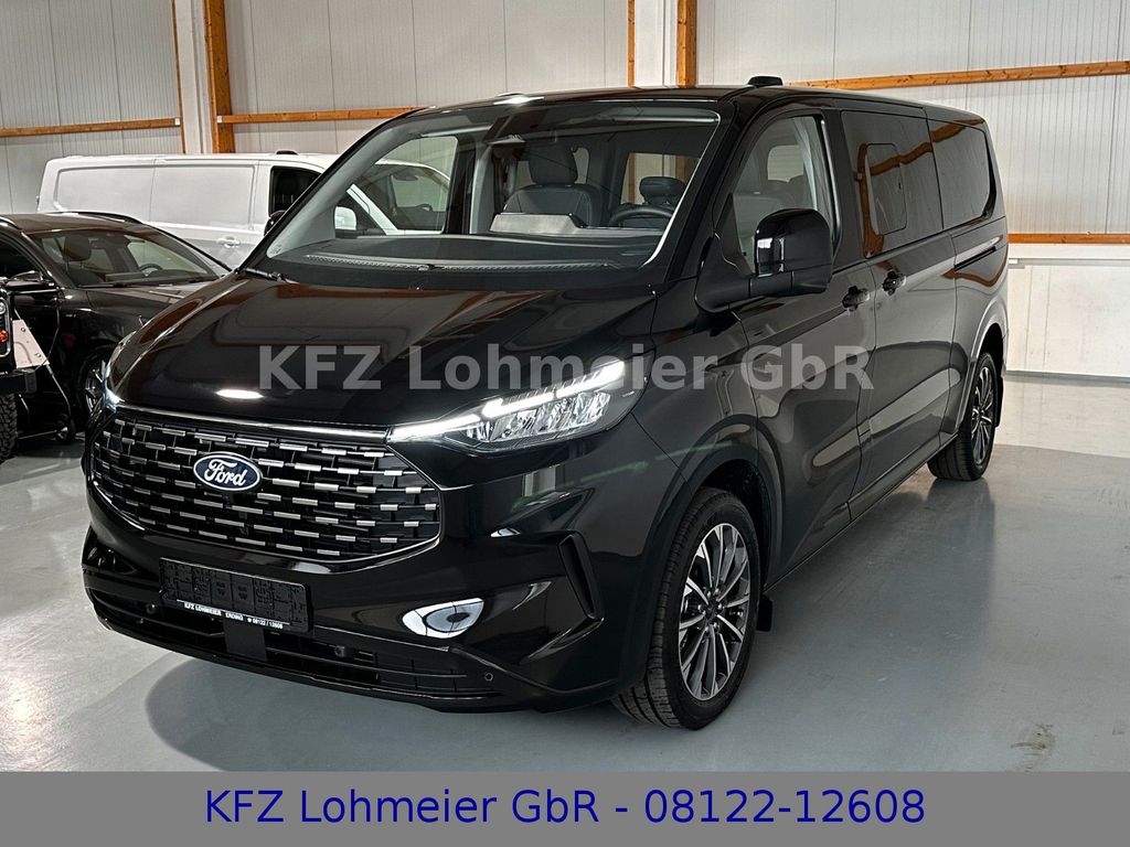 Ford Tourneo Custom 2025
