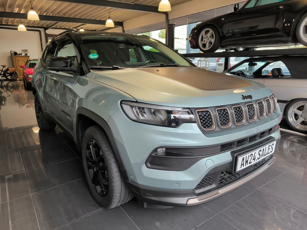Jeep Compass 2022