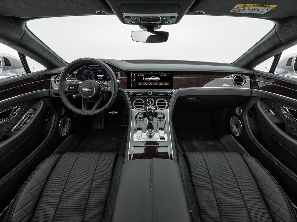 Bentley Continental GT 2022