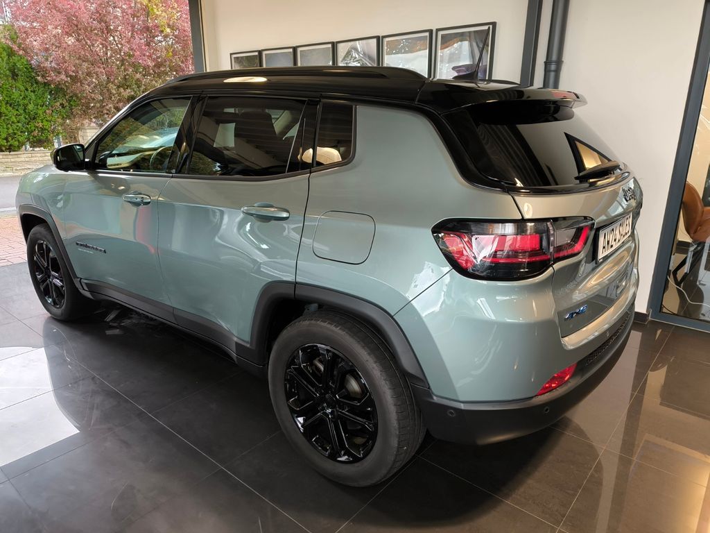 Jeep Compass 2022