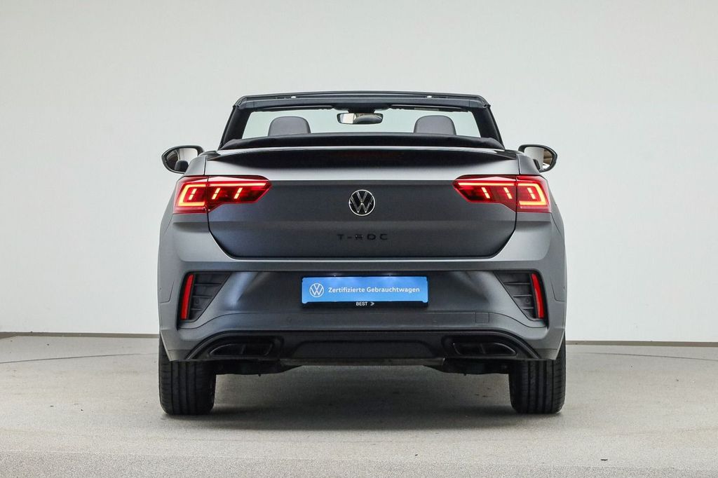 Volkswagen T-Roc 2023