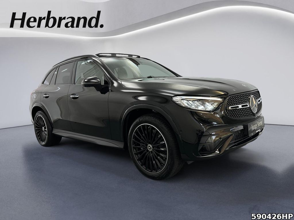 Mercedes-Benz GLC 300 2024