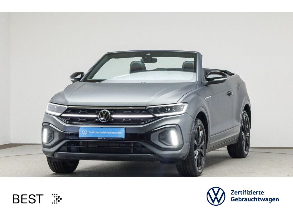 Volkswagen T-Roc 2023