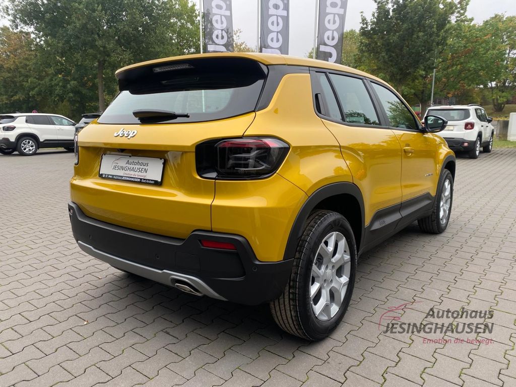 Jeep Avenger 2025