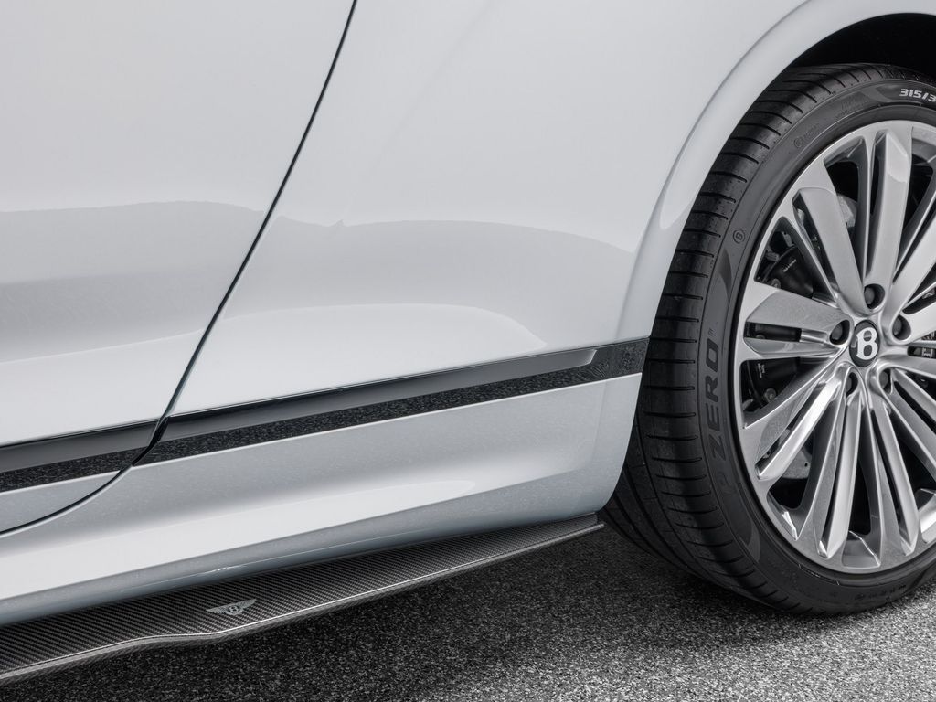 Bentley Continental GT 2022