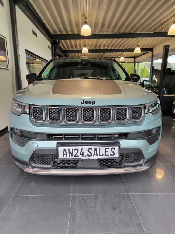 Jeep Compass 2022