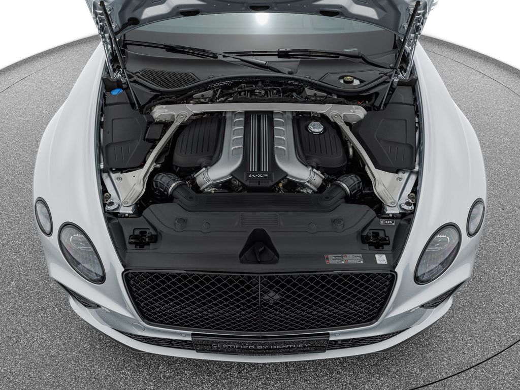 Bentley Continental GT 2022