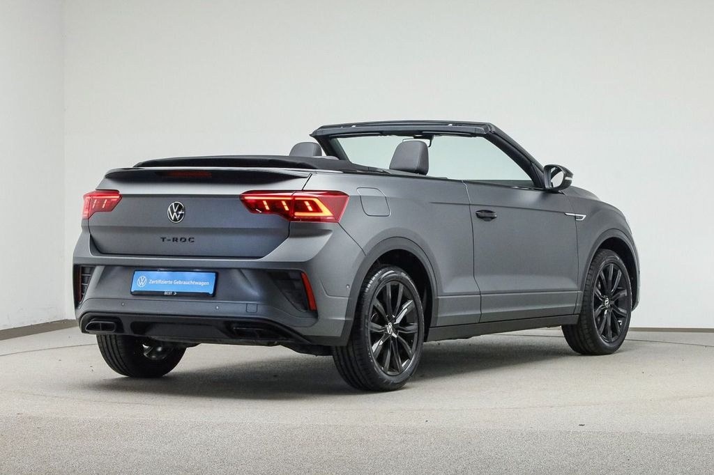 Volkswagen T-Roc 2023