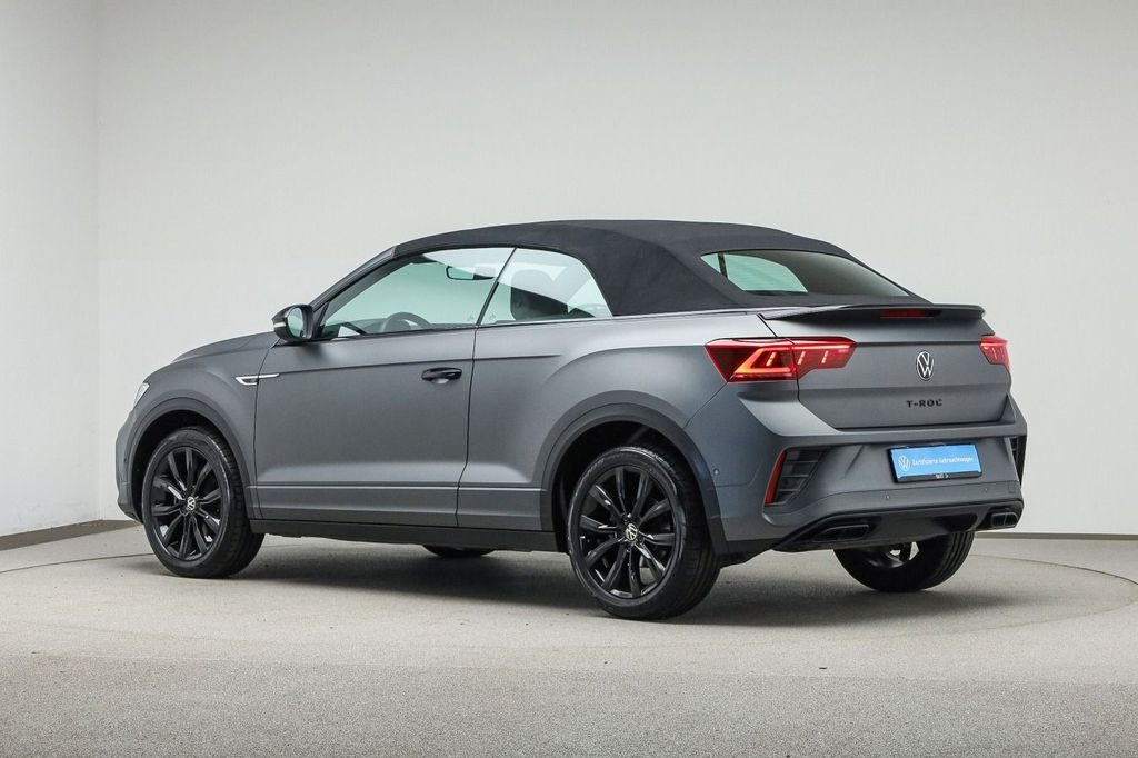 Volkswagen T-Roc 2023