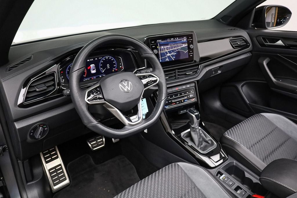 Volkswagen T-Roc 2023