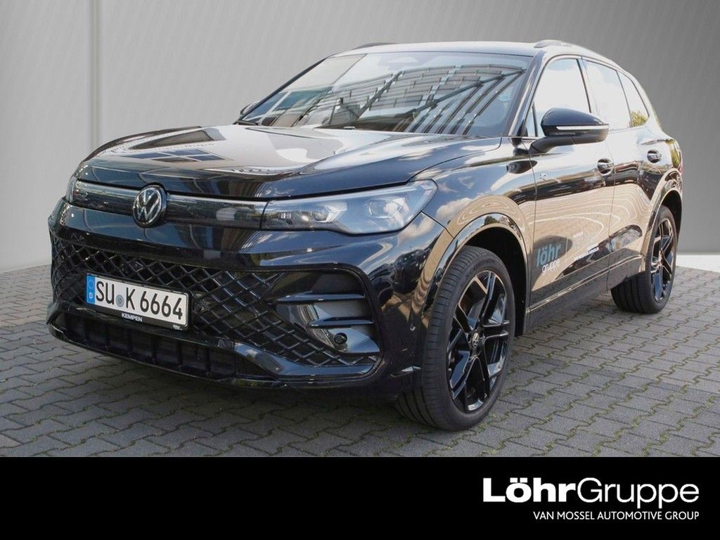 Volkswagen Tiguan 2025