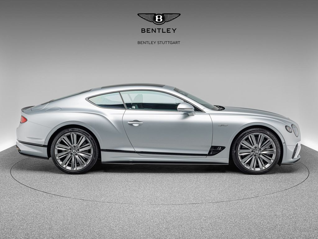 Bentley Continental GT 2022