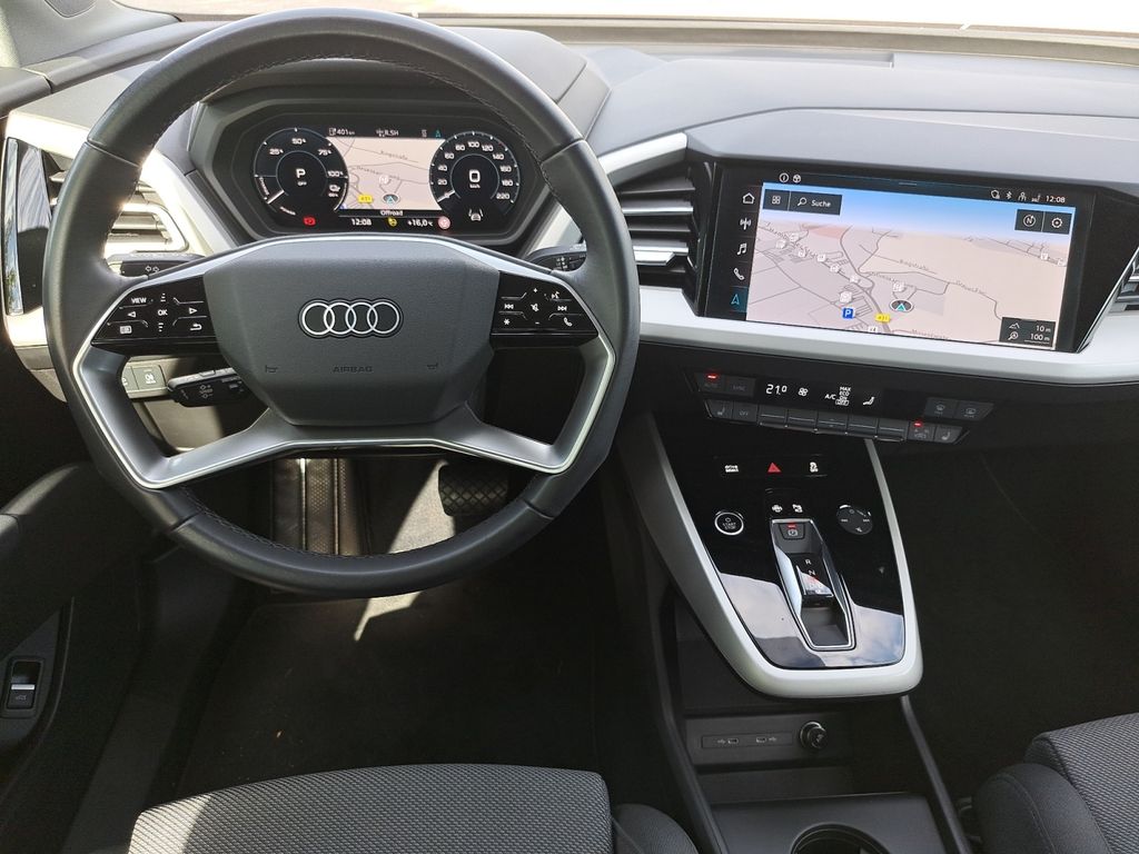 Audi Q4 e-tron 2022