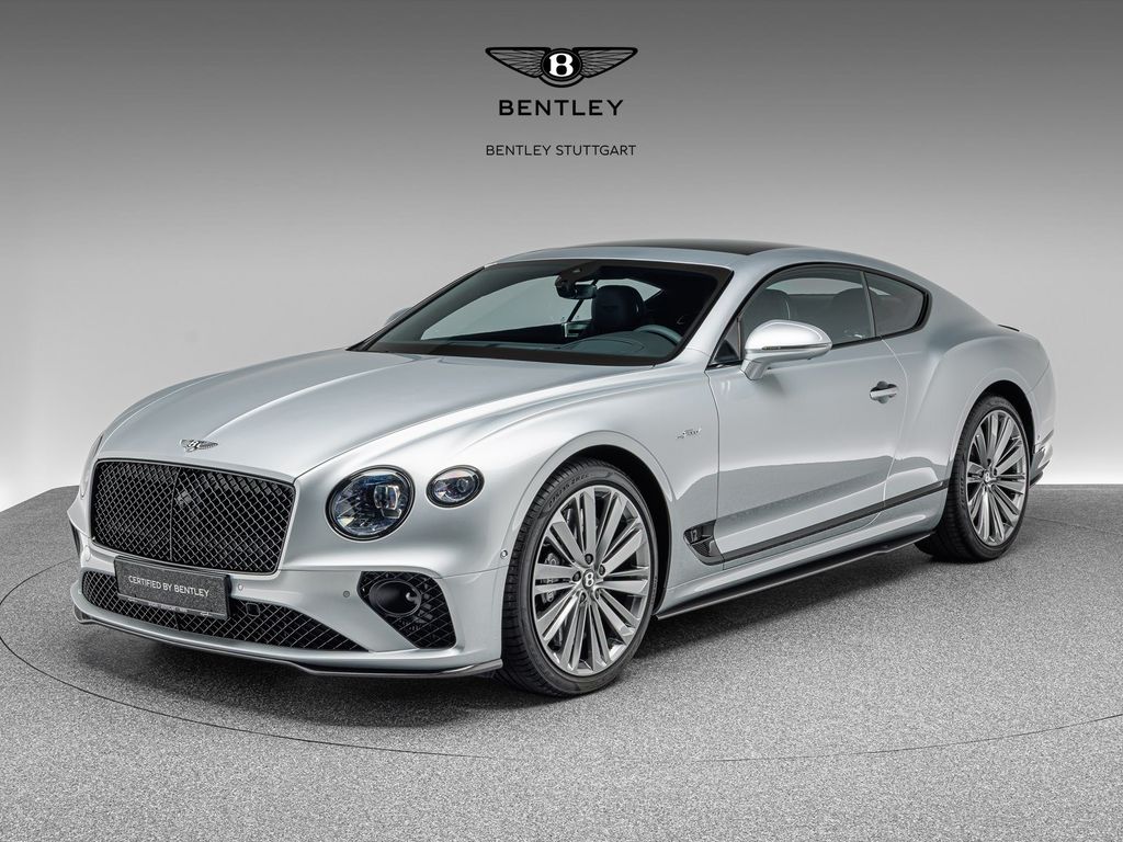 Bentley Continental GT 2022