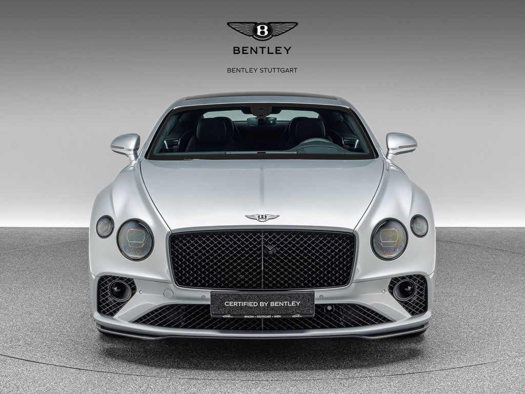 Bentley Continental GT 2022