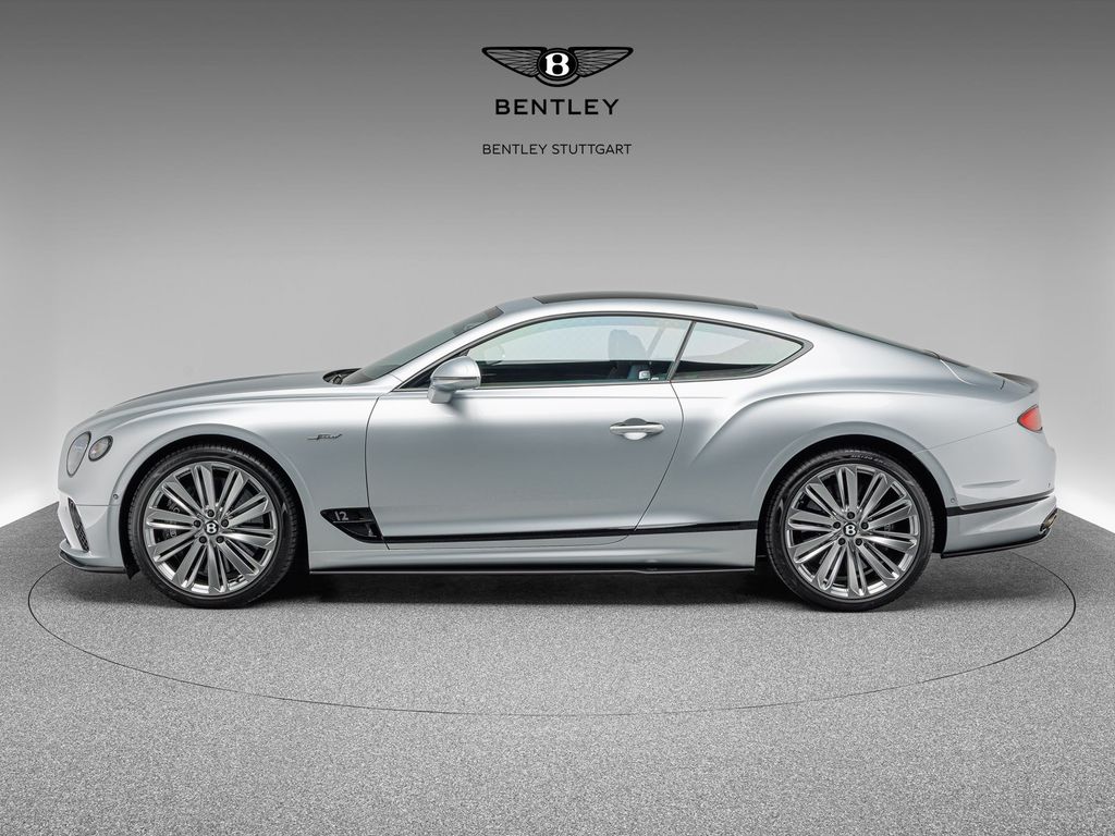 Bentley Continental GT 2022