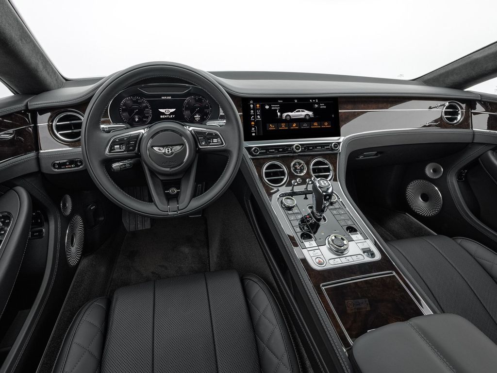 Bentley Continental GT 2022