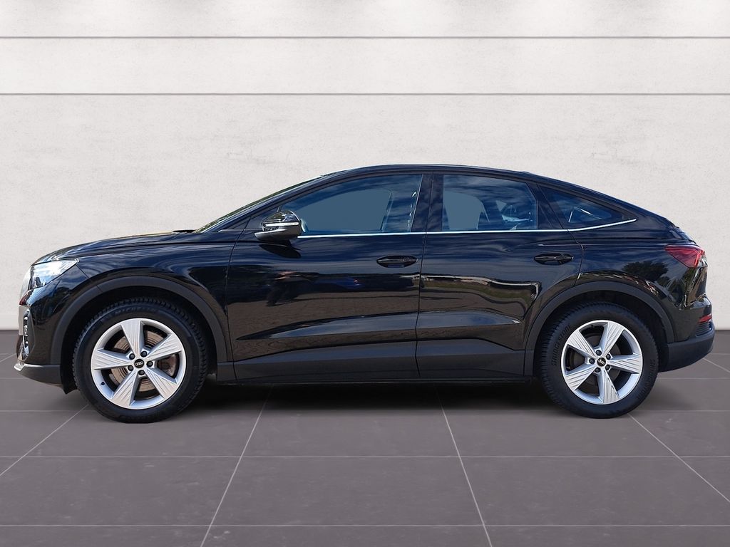 Audi Q4 e-tron 2022