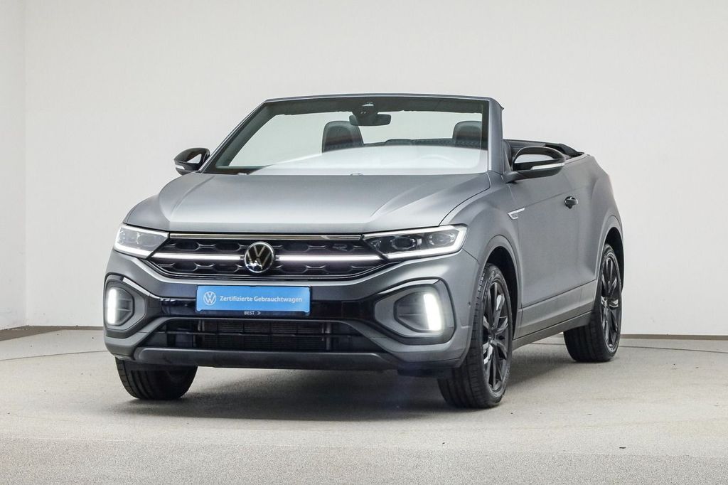 Volkswagen T-Roc 2023