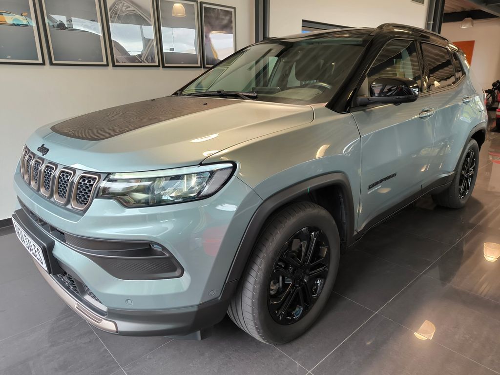 Jeep Compass 2022