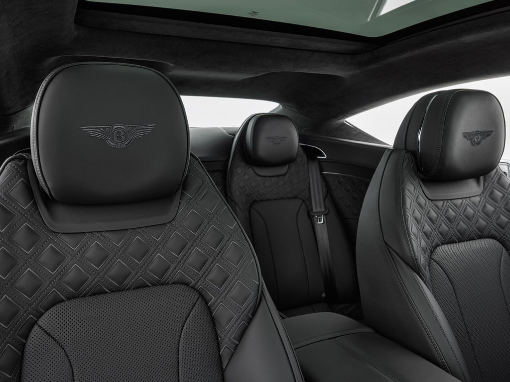 Bentley Continental GT 2022