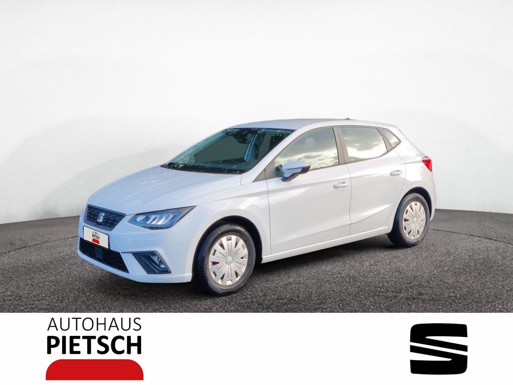 Seat Ibiza 2022
