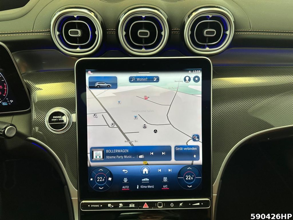 Mercedes-Benz GLC 300 2024