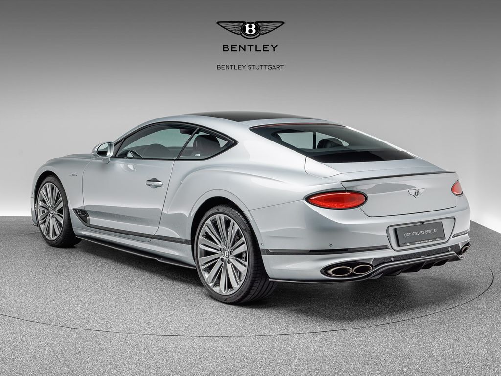 Bentley Continental GT 2022