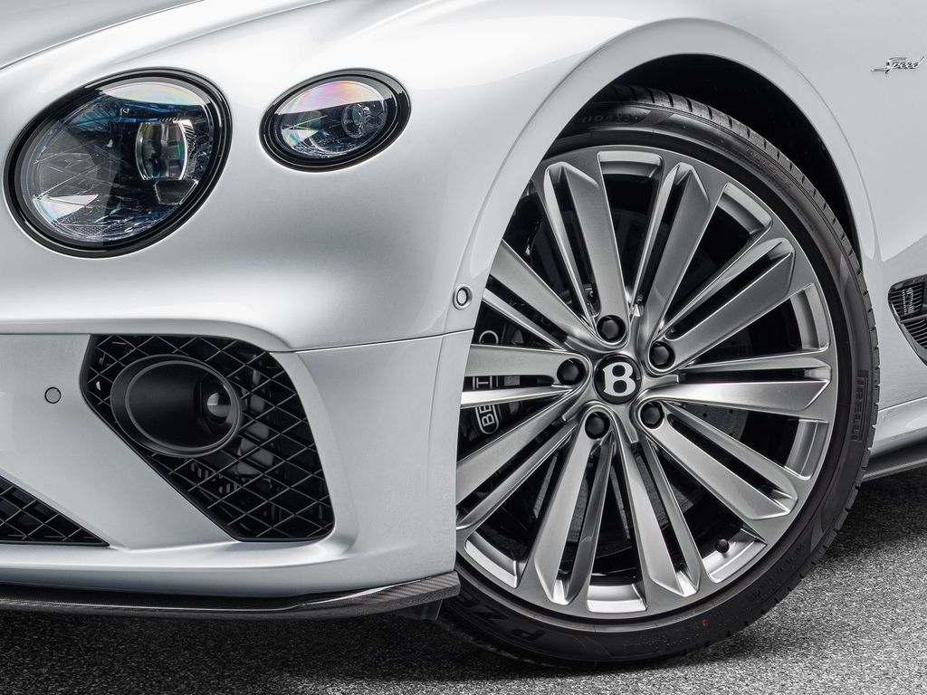 Bentley Continental GT 2022