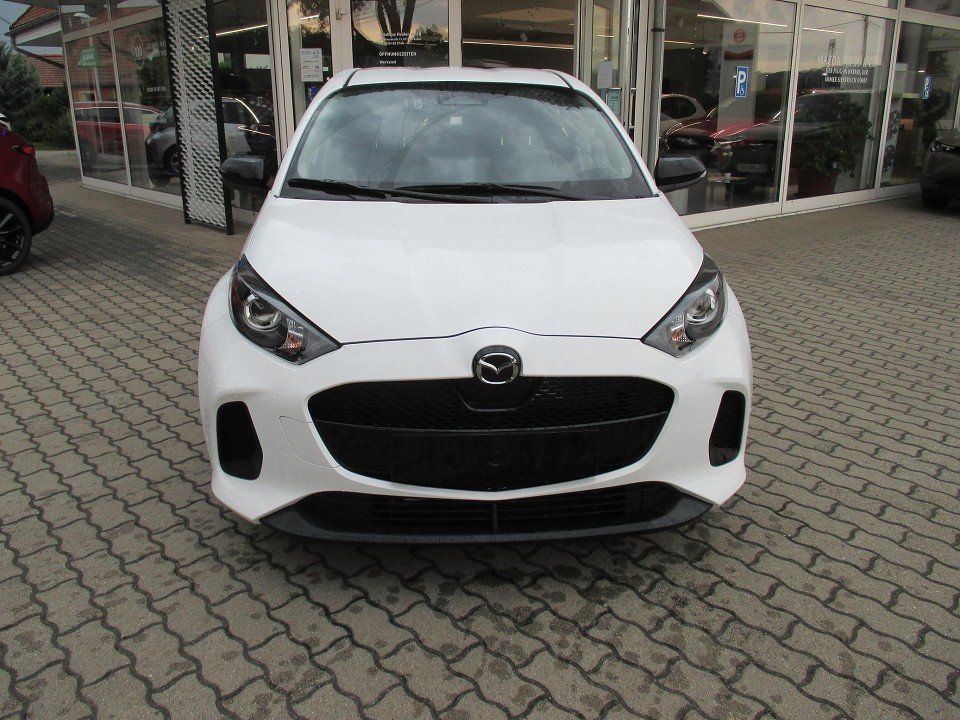 Mazda 2 Hybrid 2025
