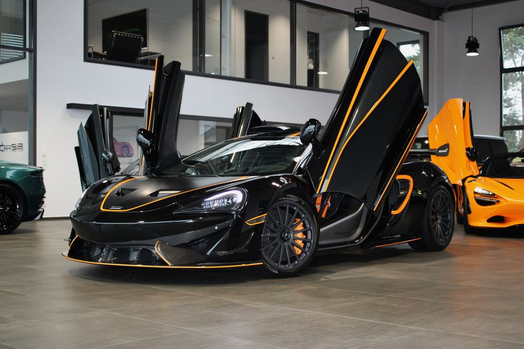 McLaren 620R 2021