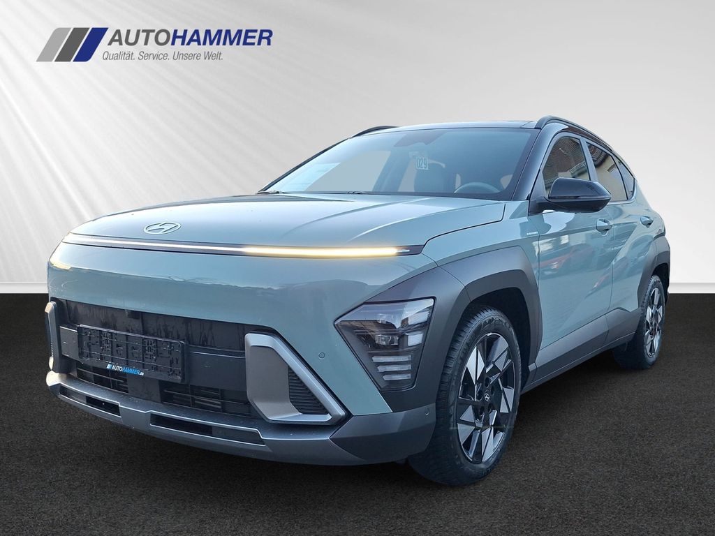 Hyundai KONA 2024