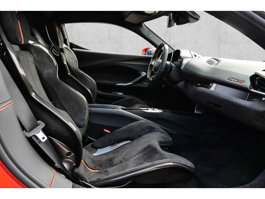 Ferrari 296 GTB 2023