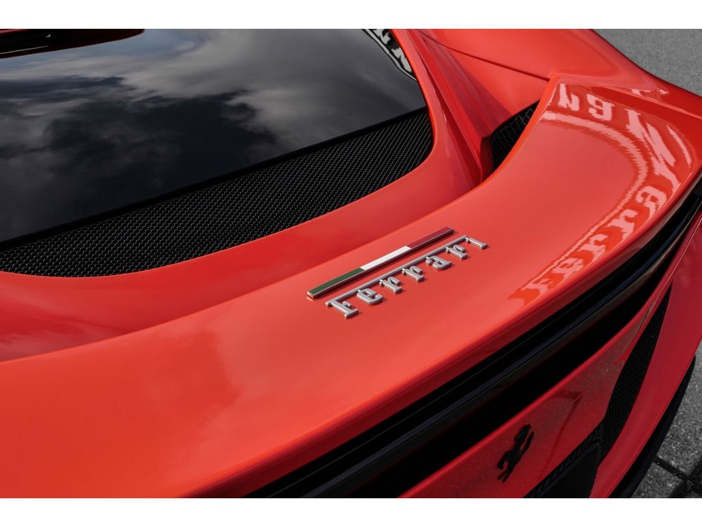 Ferrari 296 GTB 2023