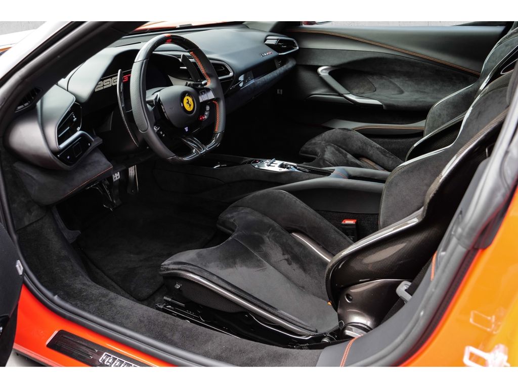 Ferrari 296 GTB 2023