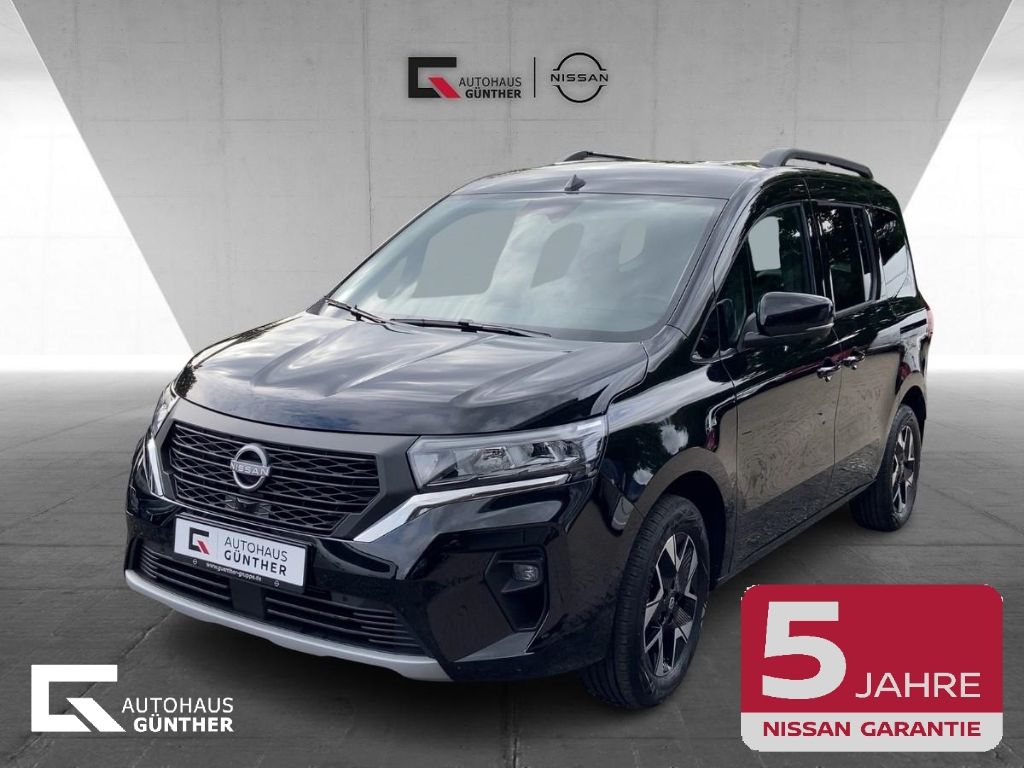 Nissan Townstar 2025