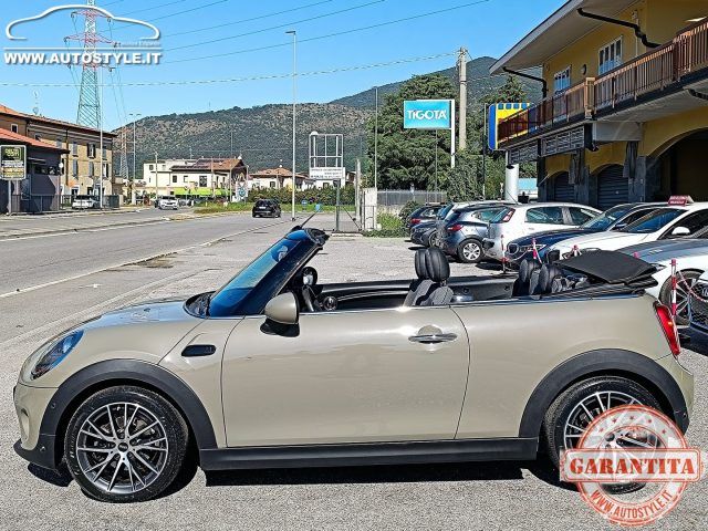 MINI Cooper Cabrio 2018