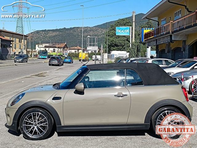 MINI Cooper Cabrio 2018