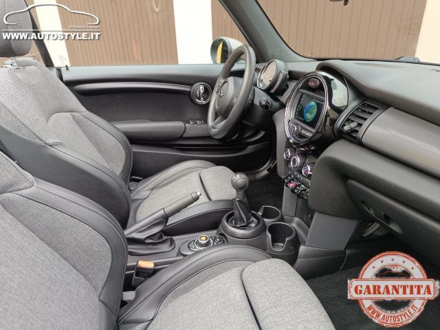 MINI Cooper Cabrio 2018