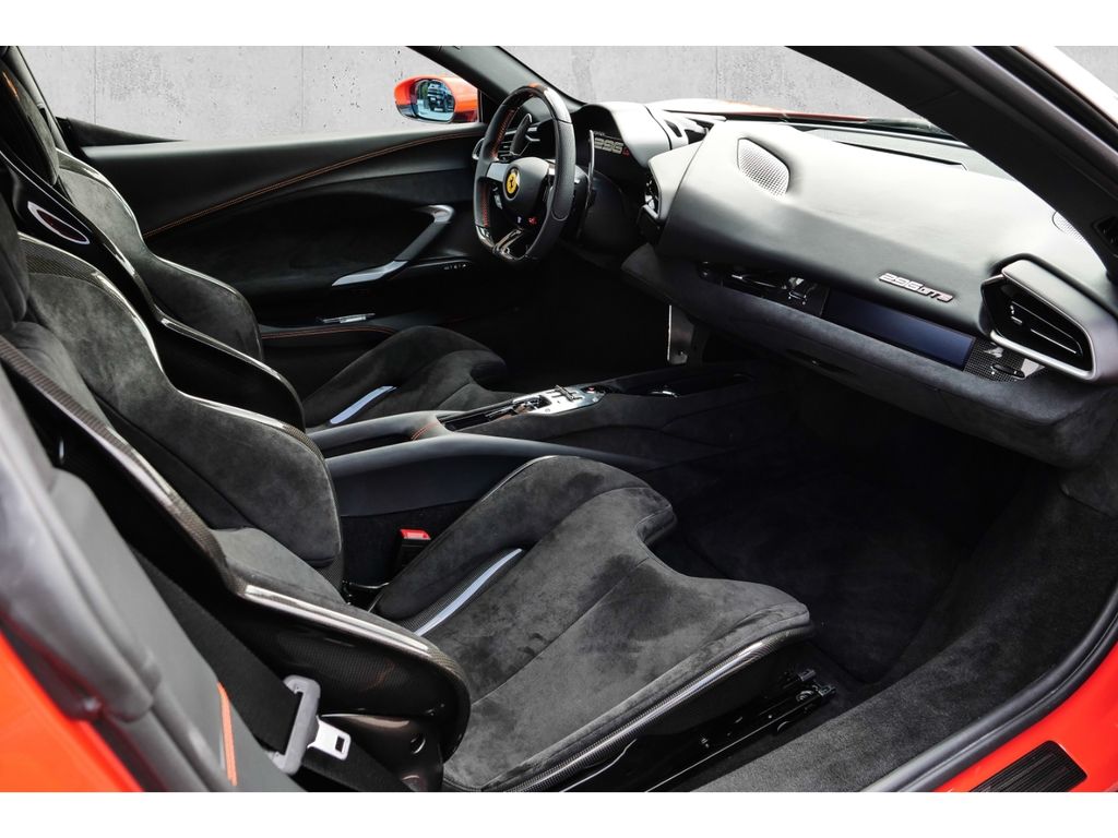 Ferrari 296 GTB 2023