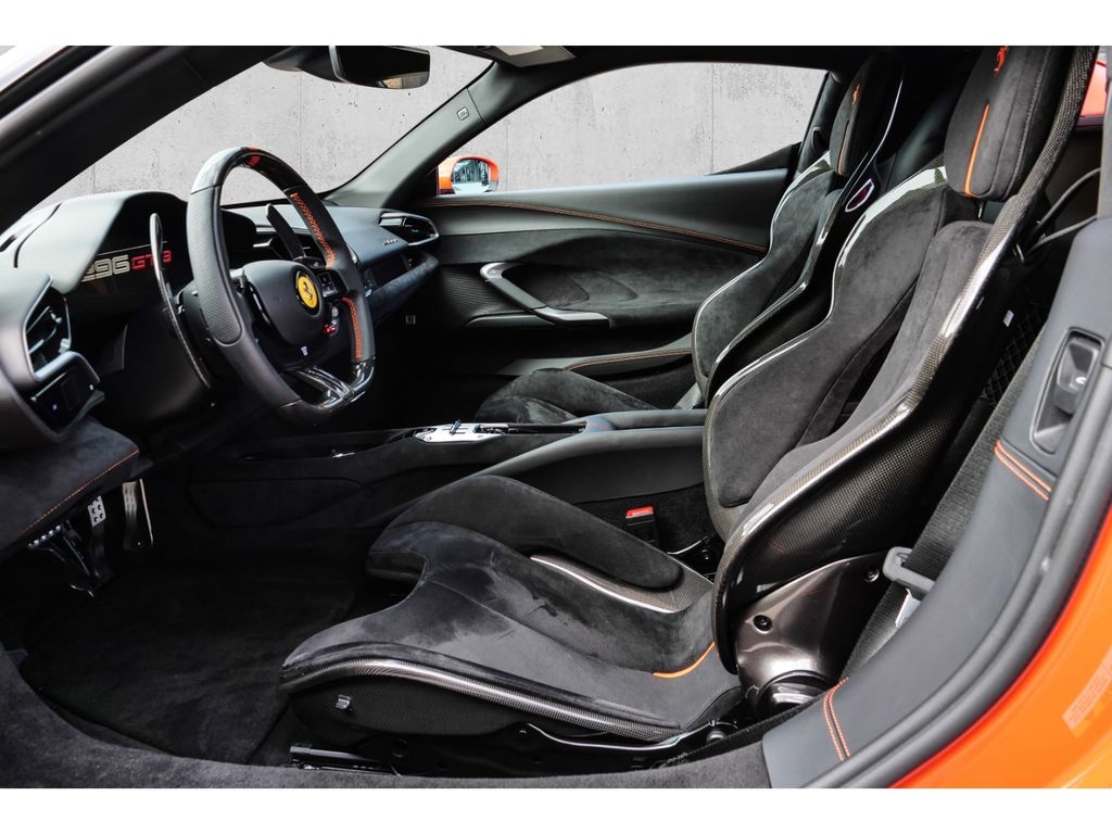 Ferrari 296 GTB 2023